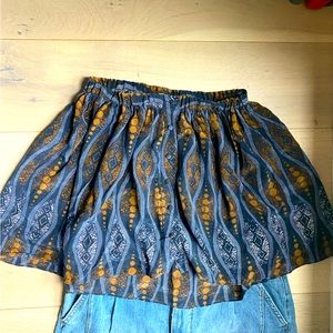 Club Monaco Skirt and Top